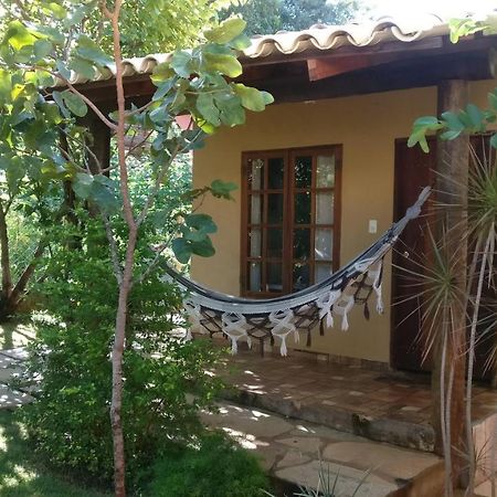 Villa Chale Juliet Pirenópolis Exterior foto